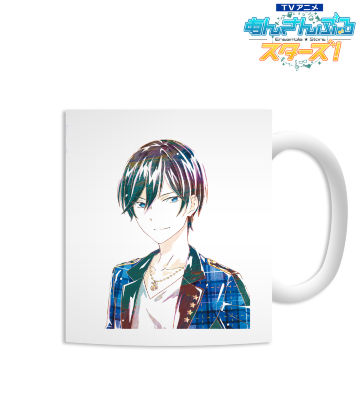 氷鷹 北斗 Ani-Art マグカップ vol.2
