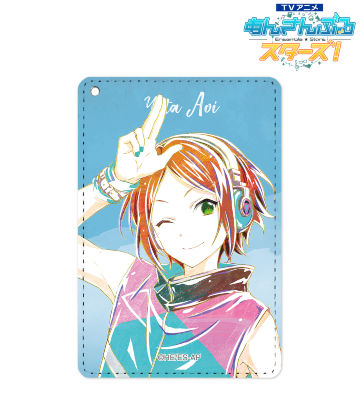 葵 ゆうた Ani-Art 1ポケットパスケース vol.2