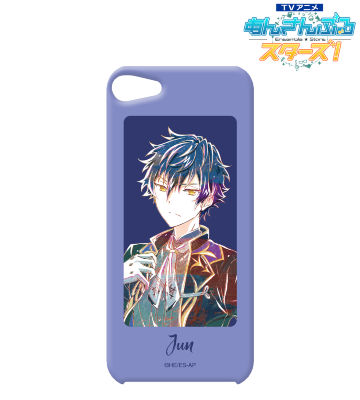 漣 ジュン Ani-Art iPhoneケース