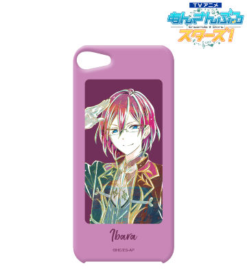 七種 茨 Ani-Art iPhoneケース