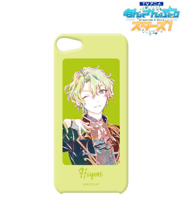 巴 日和 Ani-Art iPhoneケース