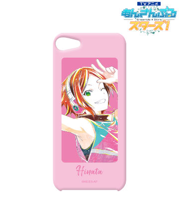 葵 ひなた Ani-Art iPhoneケース