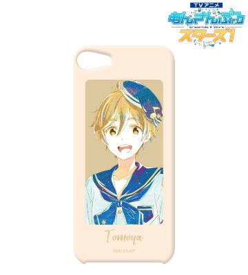 真白 友也 Ani-Art iPhoneケース