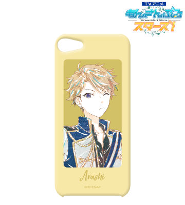 鳴上 嵐 Ani-Art iPhoneケース