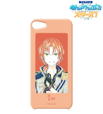 月永 レオ Ani-Art iPhoneケース