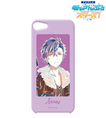 乙狩 アドニス Ani-Art iPhoneケース