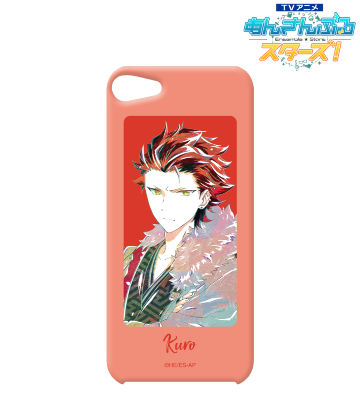 鬼龍 紅郎 Ani-Art iPhoneケース