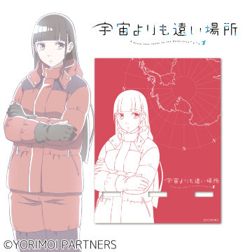 アクリルスマホスタンド(小淵沢報瀬)