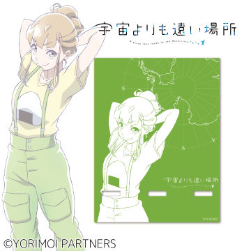 アクリルスマホスタンド(三宅日向)