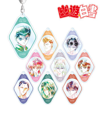 トレーディング Ani-Art アクリルキーホルダー vol.3