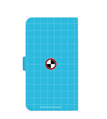 主人公 Ani-Art 手帳型スマホケース