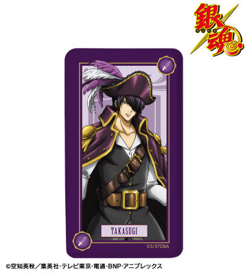 描き下ろしイラスト 高杉晋助 RPGver. モバイルバッテリー