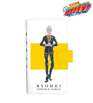 笹川了平（10年後） Ani-Art 手帳型スマホケース vol.3