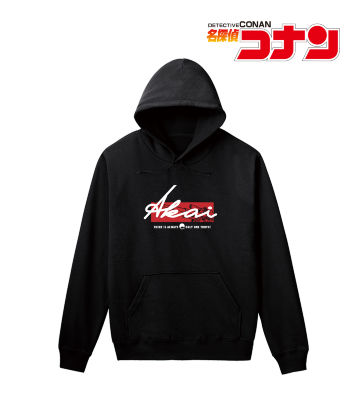 赤井秀一 ボックスモチーフパーカー