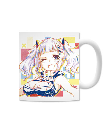 Ani-Artマグカップ