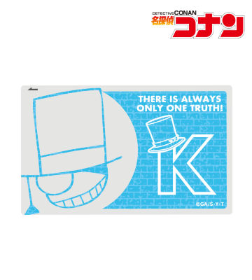 カードステッカー(怪盗キッド)