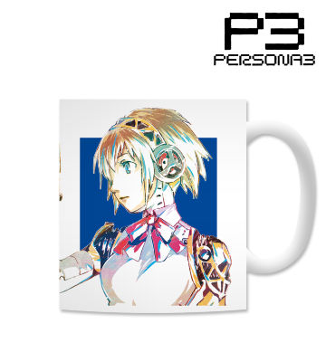ペルソナ3 - トレーディング Ani-Art 缶バッジ | AMNIBUS