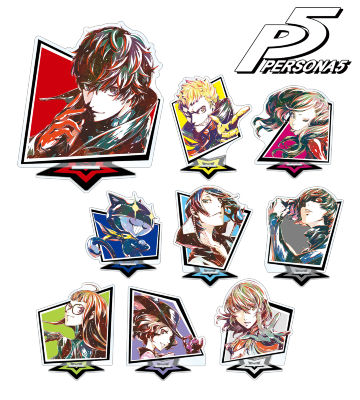 トレーディング Ani-Art アクリルスタンド