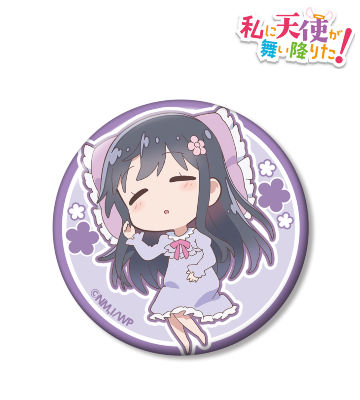 白咲 花 缶バッジ
