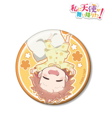 星野ひなた 缶バッジ