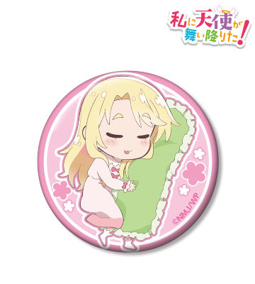 姫坂乃愛 缶バッジ