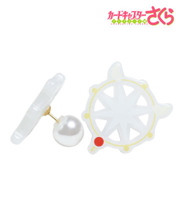 アクリルピアス