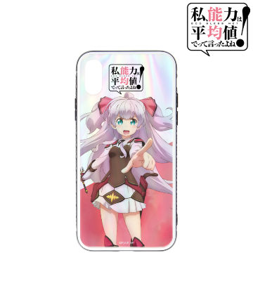 ホログラムiPhoneケース