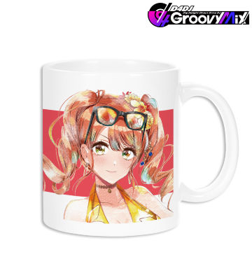 瀬戸リカ Ani-Art aqua label マグカップ