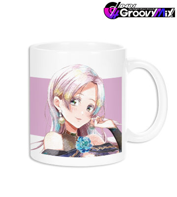 矢野緋彩 Ani-Art aqua label マグカップ