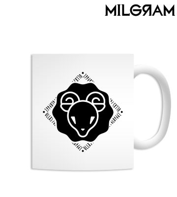 ジャッジメント マグカップ
