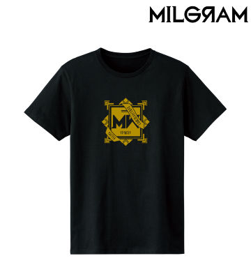 監獄エンブレム Tシャツ