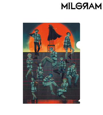 クリアファイル