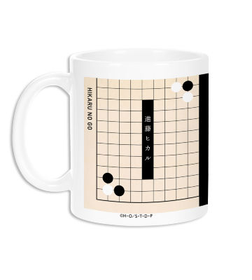 進藤ヒカル Ani-Art aqua label マグカップ