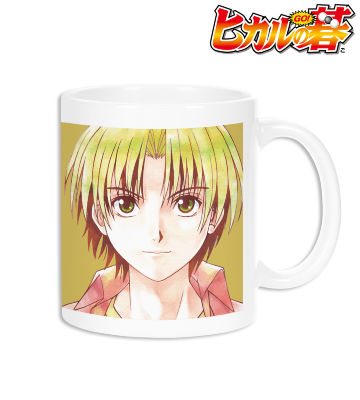 進藤ヒカル Ani-Art aqua label マグカップ