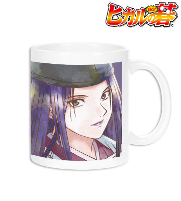 藤原佐為 Ani-Art aqua label マグカップ