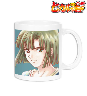 塔矢アキラ Ani-Art aqua label マグカップ