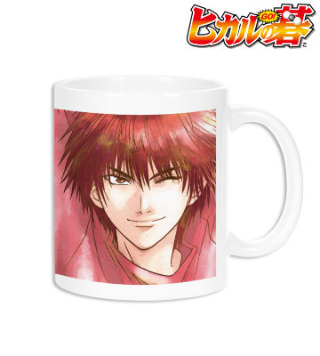 加賀鉄男 Ani-Art aqua label マグカップ