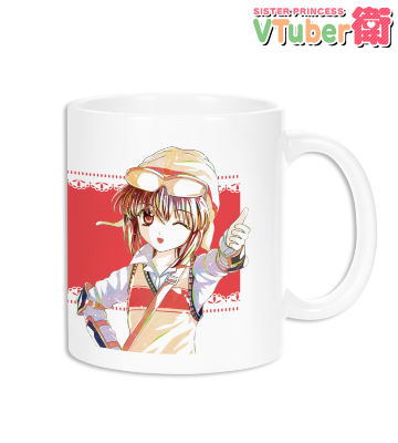 衛 Ani-Art マグカップ