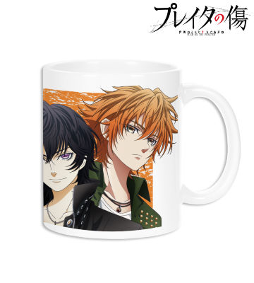 ヤマト＆カズマ マグカップ
