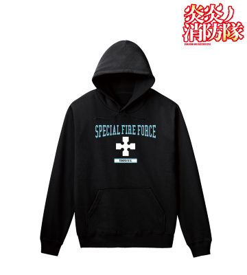 炎炎ノ消防隊 パーカー