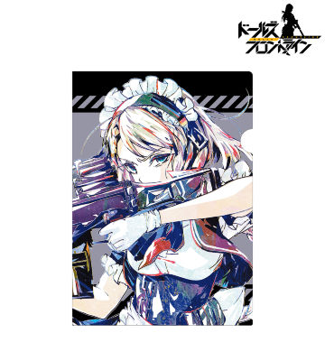 Gr G36 Ani-Art クリアファイル