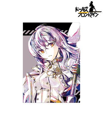 IWS 2000 Ani-Art クリアファイル