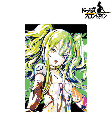 M950A Ani-Art クリアファイル
