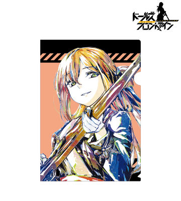スプリングフィールド Ani-Art クリアファイル