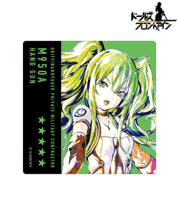 M950A Ani-Art ステッカー