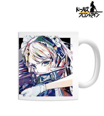 Gr G36 Ani-Art マグカップ