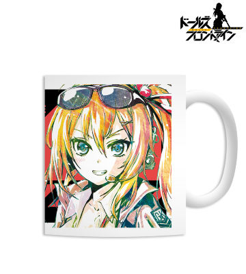 カリーナ Ani-Art マグカップ