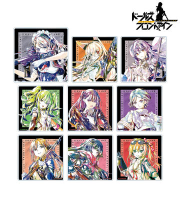 トレーディング Ani-Art アクリルコースター vol.2