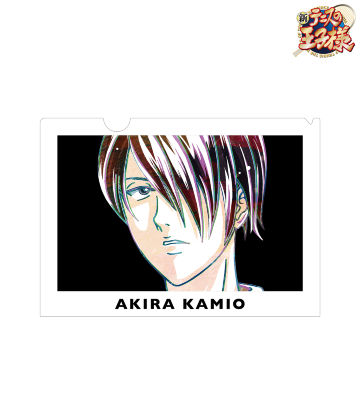 神尾 アキラ Ani-Art クリアファイル