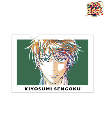 千石 清純 Ani-Art クリアファイル